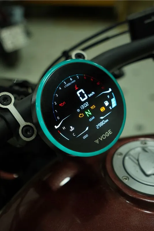 Voge CU 625 стильный 2