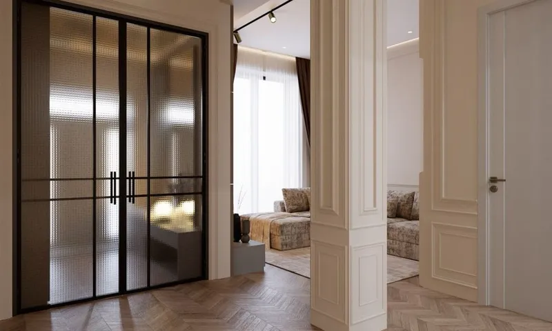 Interyer dizayn | Zamonaviy va premium loyiha | Pod klyuch xizmat — фото 1