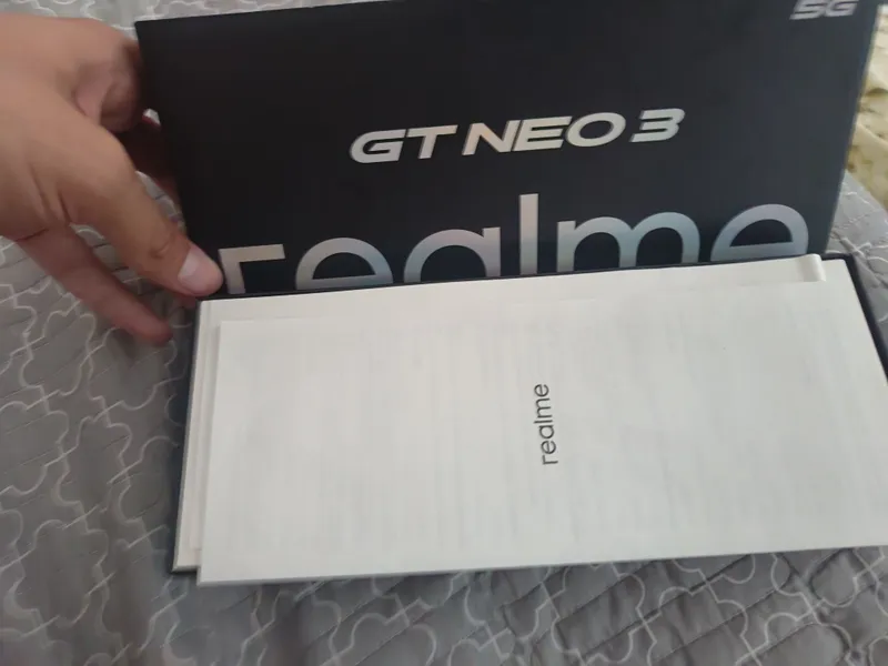 realme gt neo 3 3