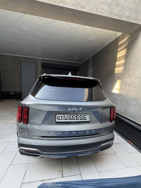 Kia sorento 2022 3 Kia sorento 2022 3
