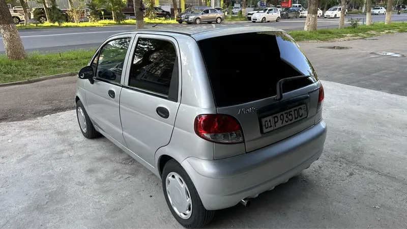 Matiz MX evro 2013 — фото 3
