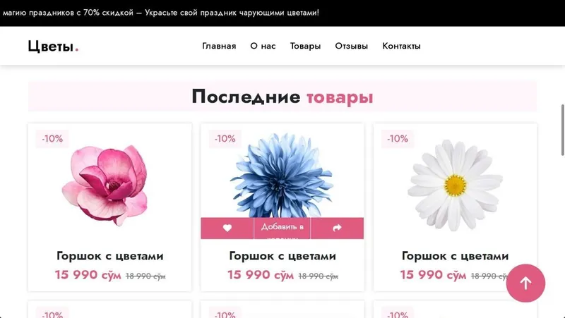 Создание профессиональных сайтов под ключ — фото 3