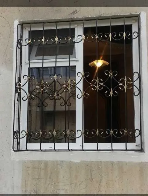 Решетки в ташкенте — фото 1