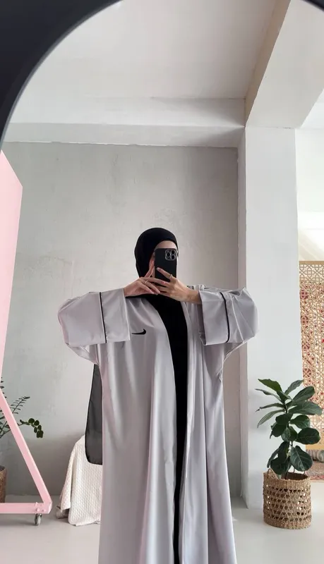 NEW SPARTIVNIY NIKE ABAYA — фото 2