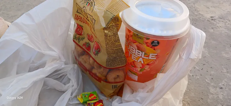 buble tea va snackelar 1