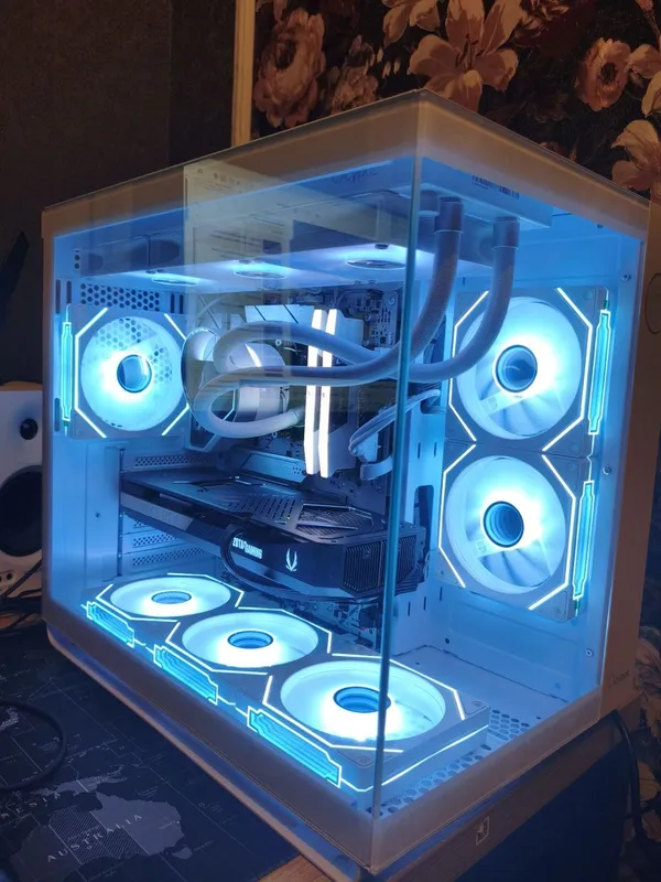 Срочно i7 14th, rtx 5070ti 16gb,32gb ddr5 , ssd 1tb ! 6