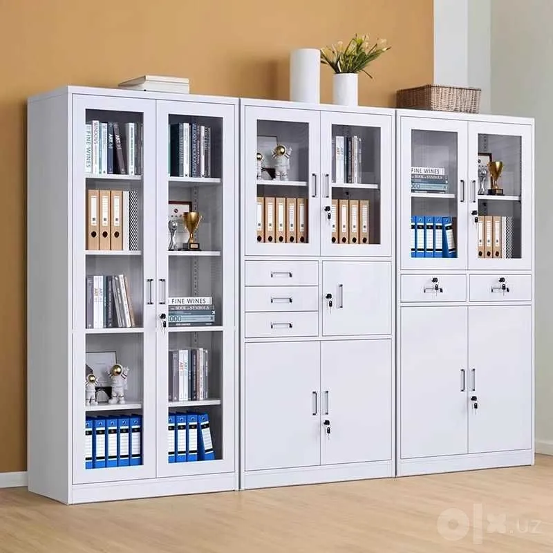 Файловый металлический шкаф 2 Файловый металлический шкаф 2