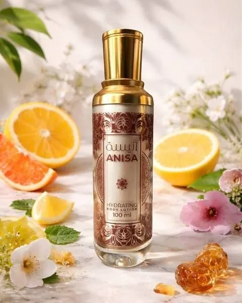 ANISA AZRA va SHUA novinka feramonli body lotion — фото 1