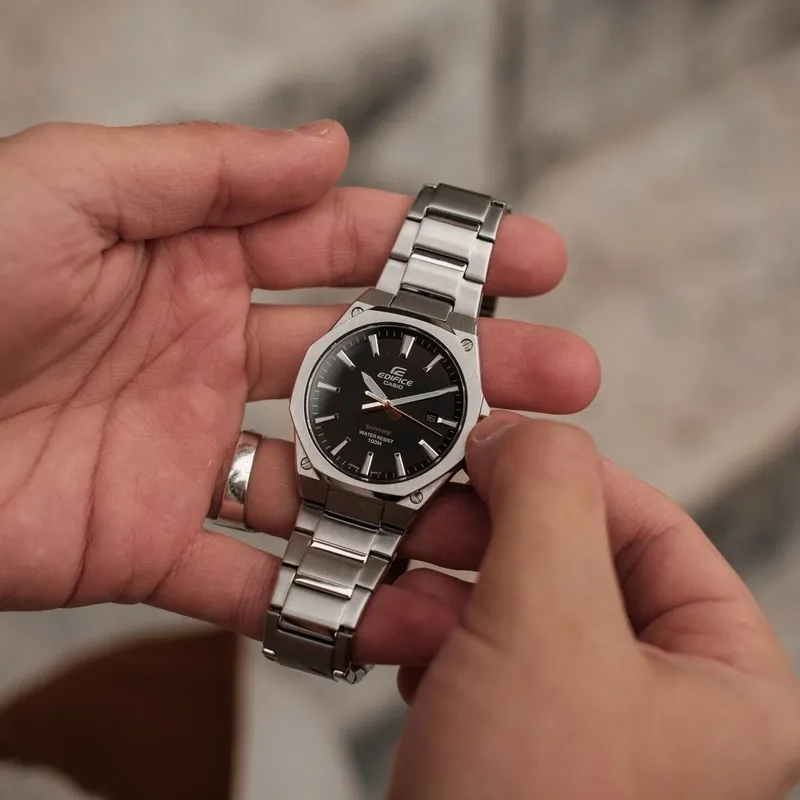 Оригинальные часы Casio Edifice по самым низким ценам от 115$ — фото 2