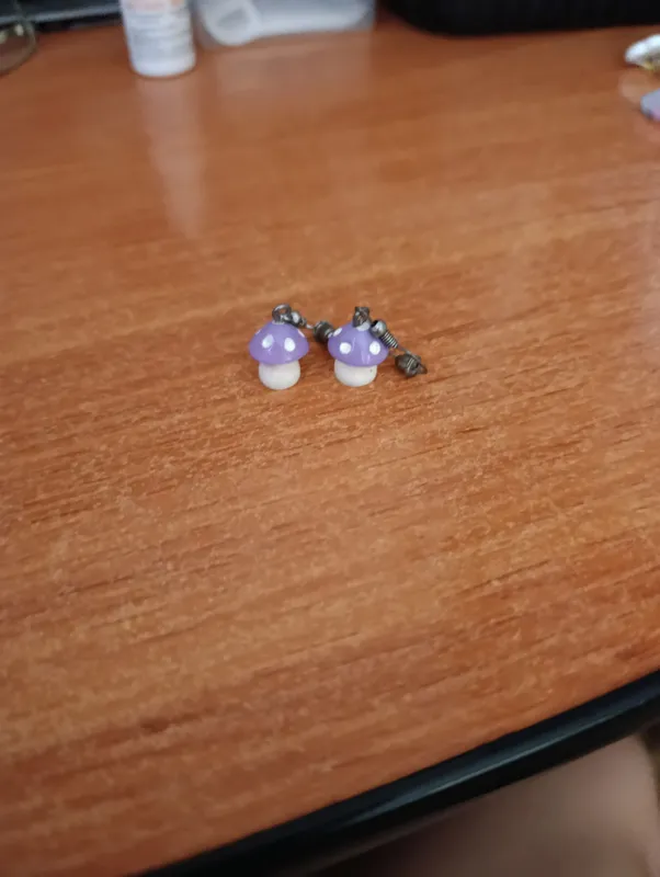 серёжки серёжки