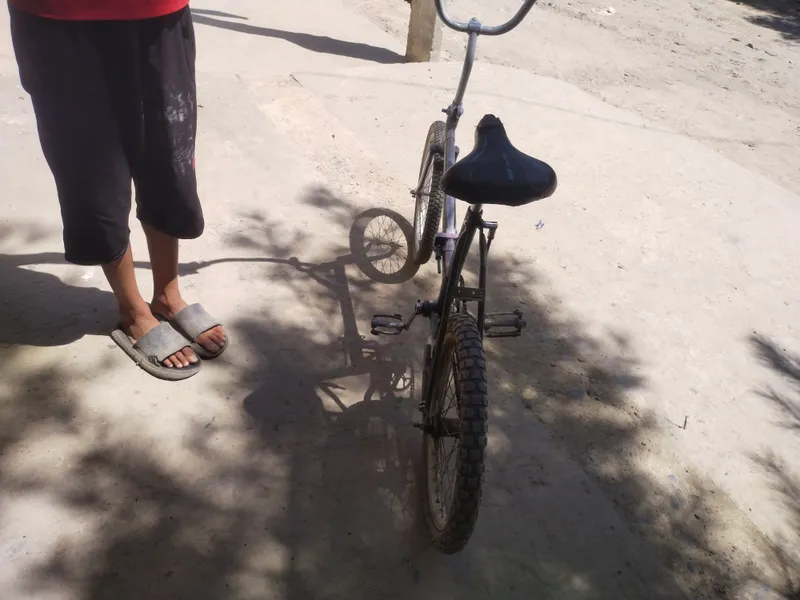 velosipedlar sifat rasiski radnoy holati idial 2