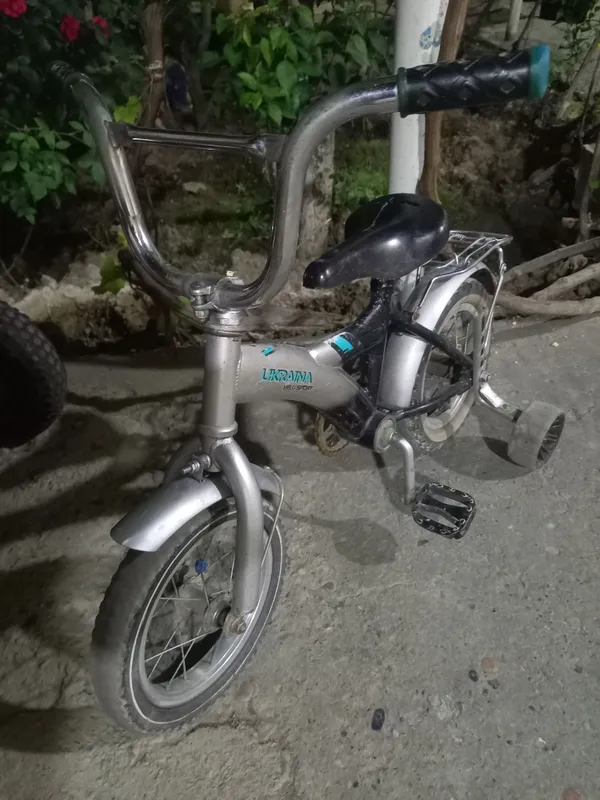 Bolalar mototsikli velosipedlari sotiladi — фото 5