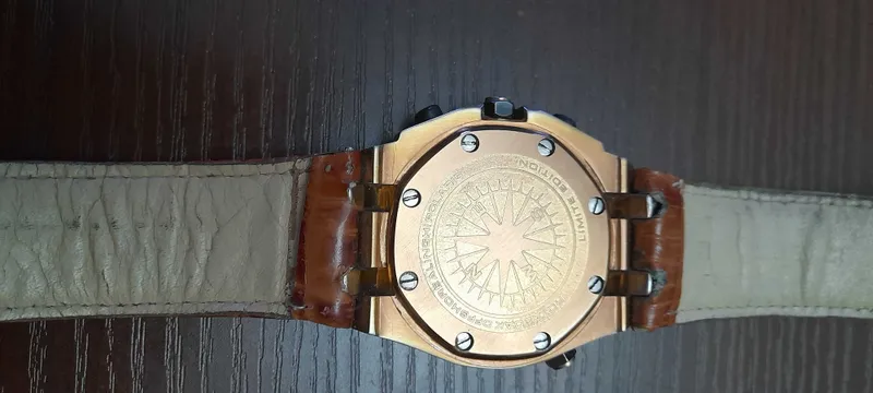 Часы Audemars Piguet в орининале — фото 1