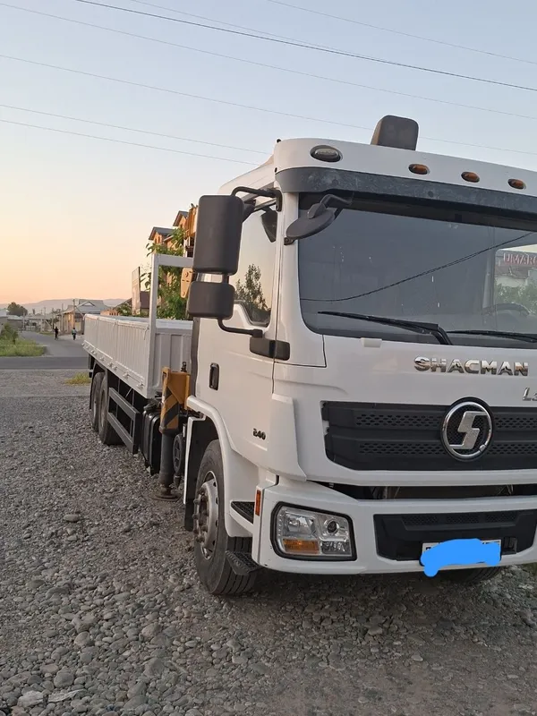 Manupulyator 8 tonnalik