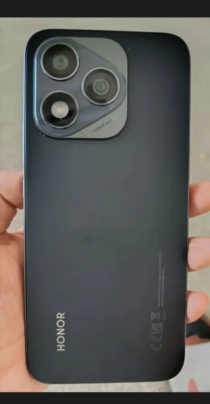 Honor 400 lite black Honor 400 lite black