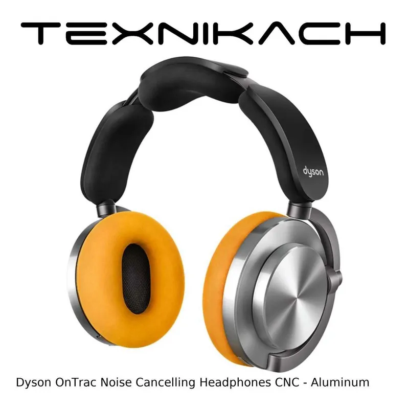 Dyson OnTrac Noise Cancelling CNC • Доставка — фото 1