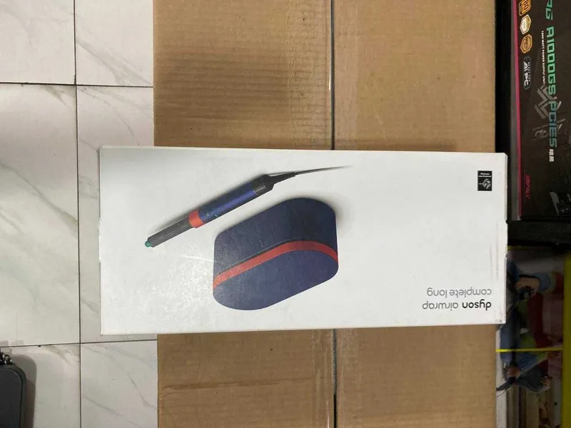 Dyson Airwrap Complete Long Blue Topaz Бесплатная доставка — фото 7 Dyson Airwrap Complete Long Blue Topaz Бесплатная доставка — фото 7