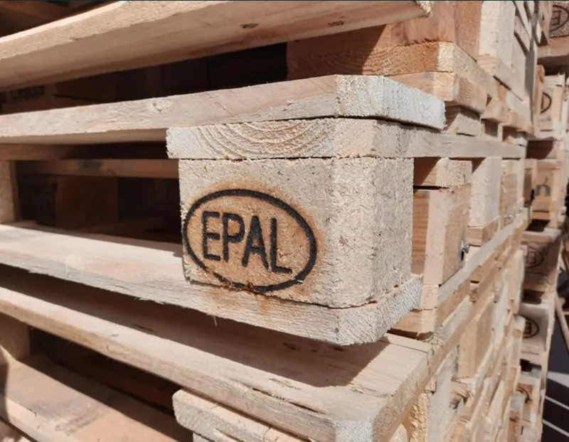 Paddon, pallet sotamiz — фото 1