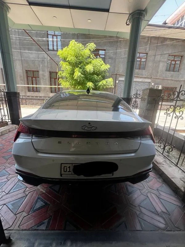 Elantra Full 2021 Avtomat 1.6 2 Elantra Full 2021 Avtomat 1.6 2