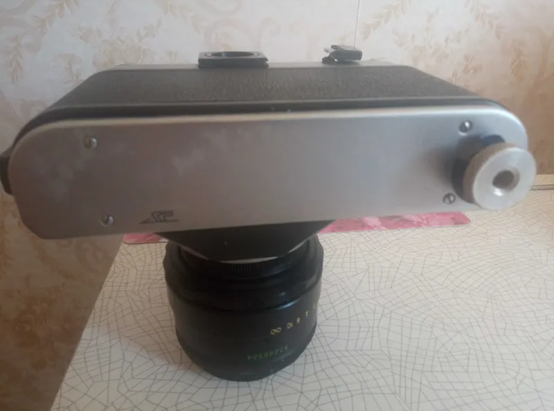 Фотоаппарат Зенит-Е — фото 3