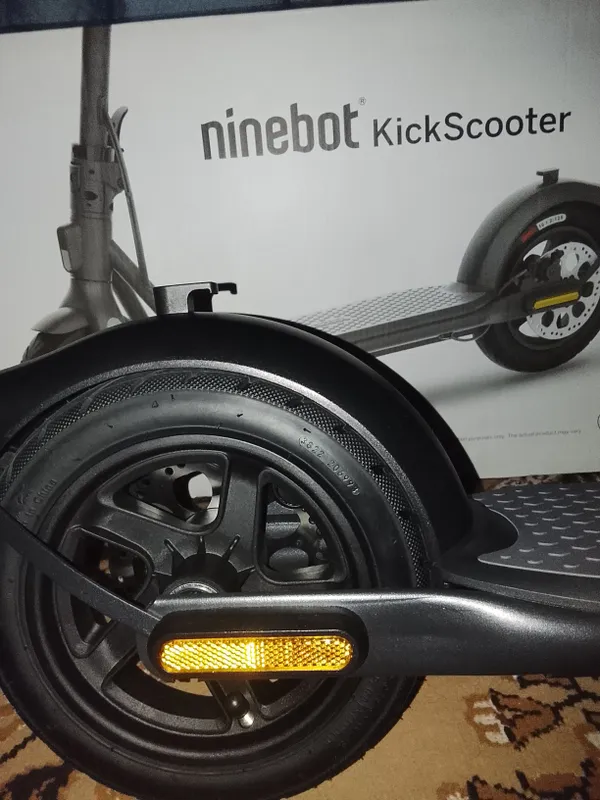 Ninebot Kickscooter 7 Ninebot Kickscooter 7