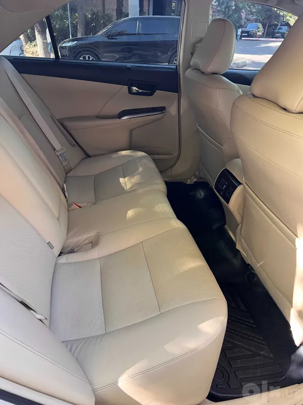 Toyota Camry Hybrid, 2016-yil sotiladi 5 Toyota Camry Hybrid, 2016-yil sotiladi 5
