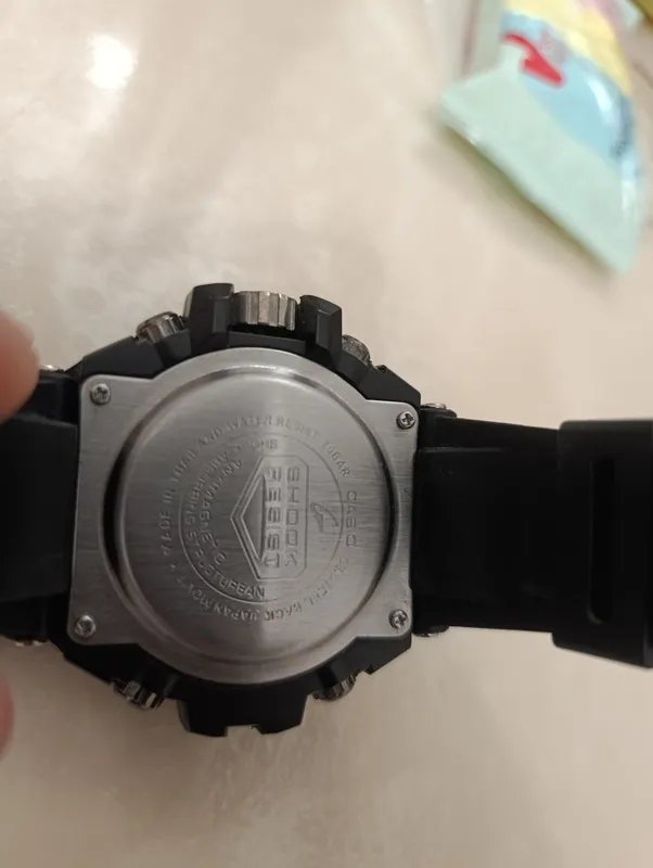 Original CASIO G-Shock 20 BAR 6 Original CASIO G-Shock 20 BAR 6