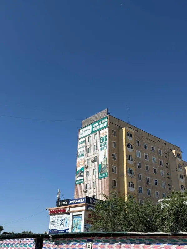 Reklama uchun joy Biznes reklamasi uchun joy — фото 1