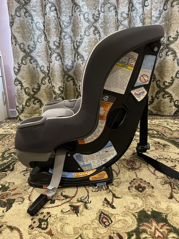 Детское автокресло Graco Extend2Fit — фото 2