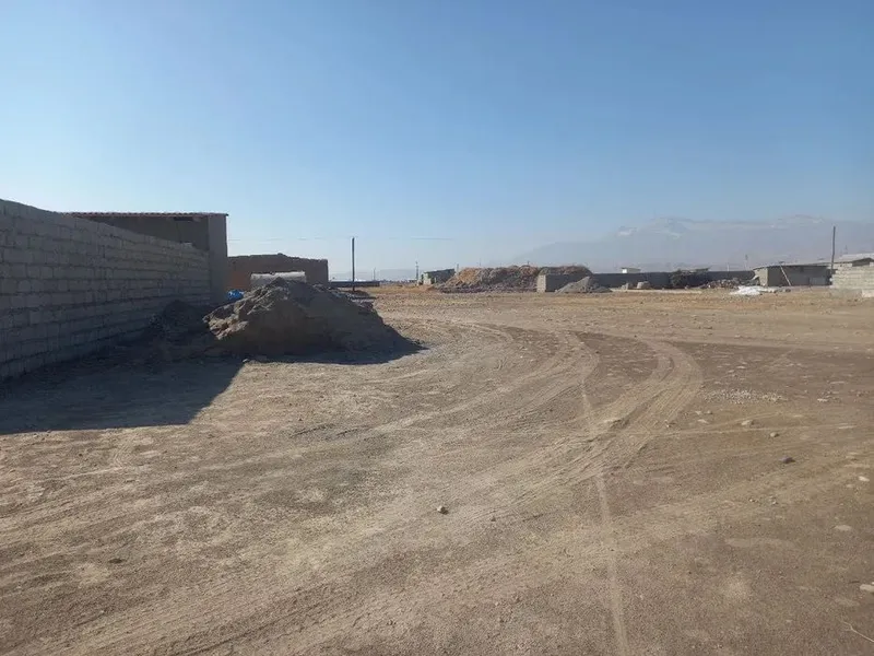 Yer maydoni 15 sotix, 80 m² vaqtinchalik bino bilan — фото 2