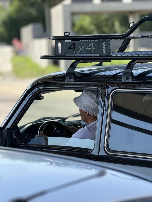 Niva urban. 2020 yil. Kraska toza