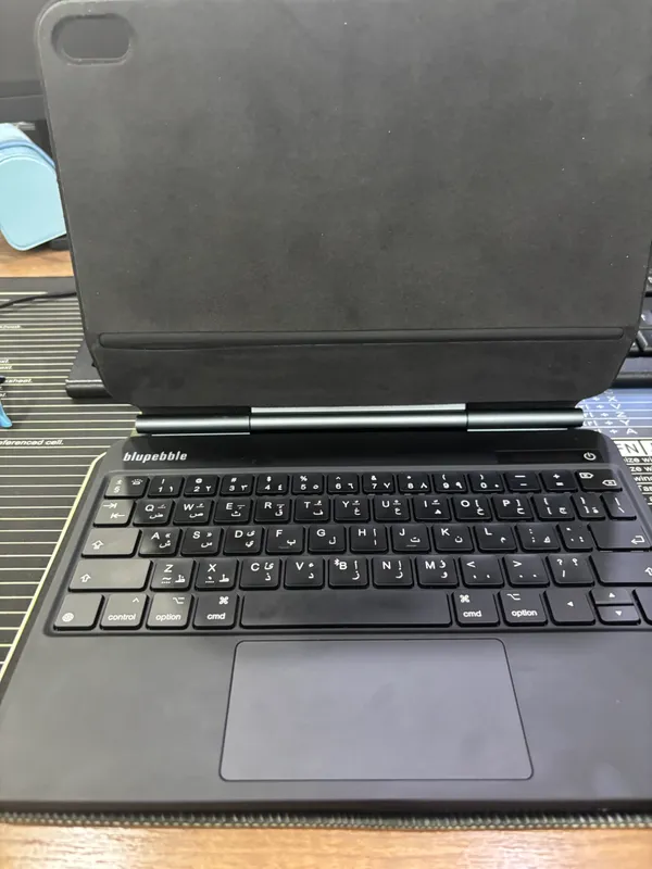 Ipad + keyboard + magic pen — фото 2