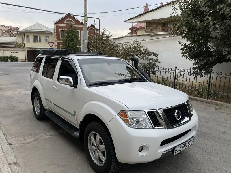 Продается Nissan Pathfinder 5 Продается Nissan Pathfinder 5