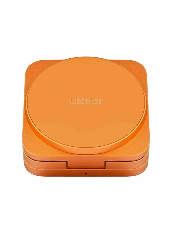Беспроводное зарядное устройство uBear Balance Slim 3-в-1 Qi2.2 4