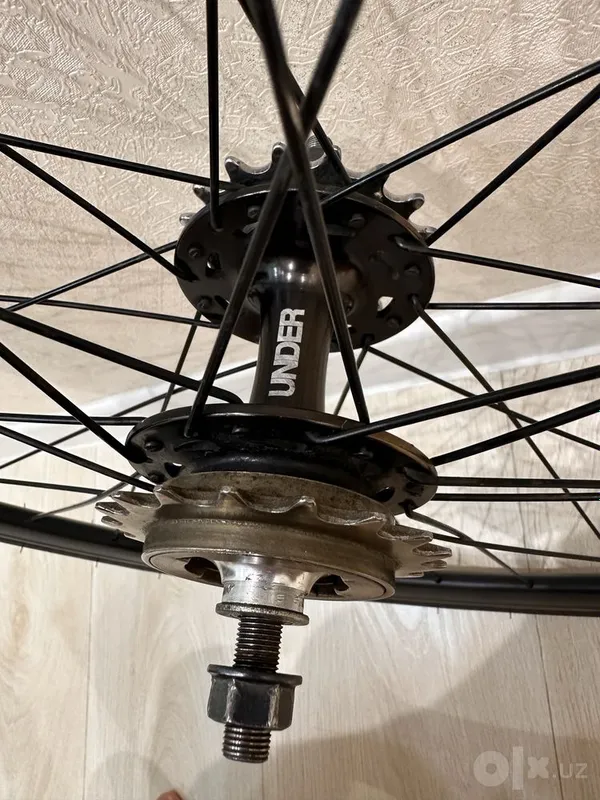 Fixed gear uchun g‘ildiraklar, vilset 6 Fixed gear uchun g‘ildiraklar, vilset 6