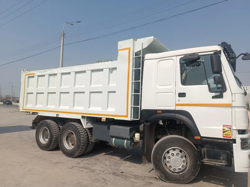 Howo Сотилади 2017 йил — фото 1