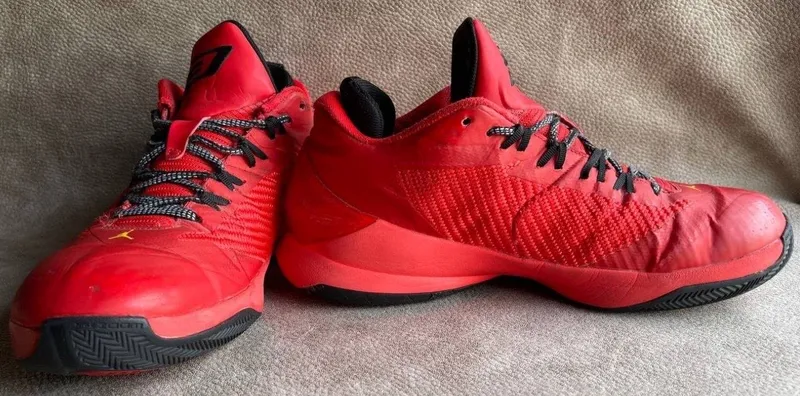 Jordan CP3.VIII basketbol krossovkalari 2 Jordan CP3.VIII basketbol krossovkalari 2