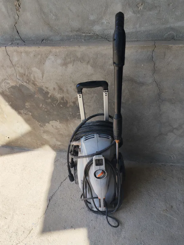 Karcher Gidrox 190 бар, работает хорошо Karcher Gidrox 190 бар, работает хорошо