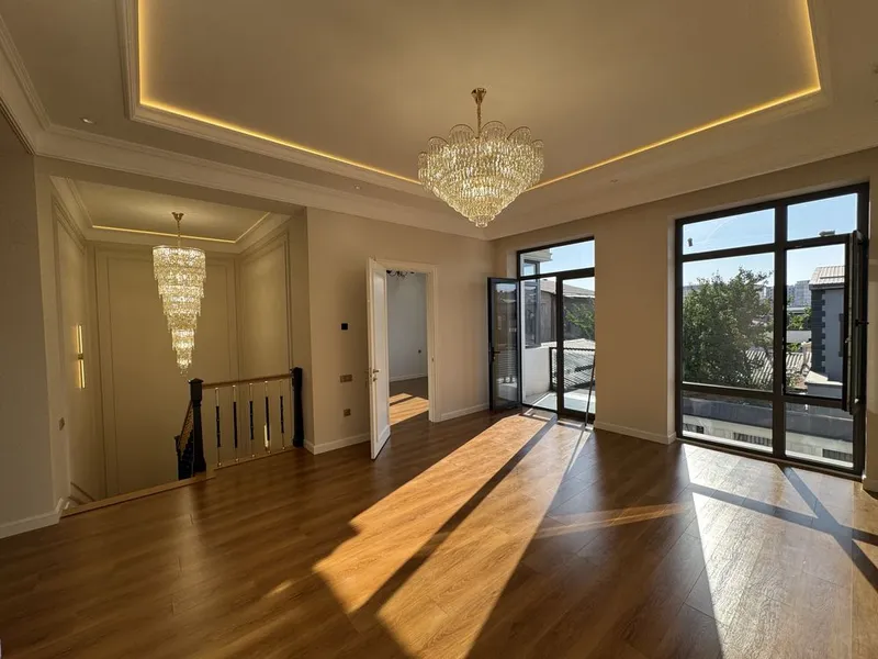 Уникальный дом 300м² | Карасу-6 | Бассейн + сауна | $335 000 5