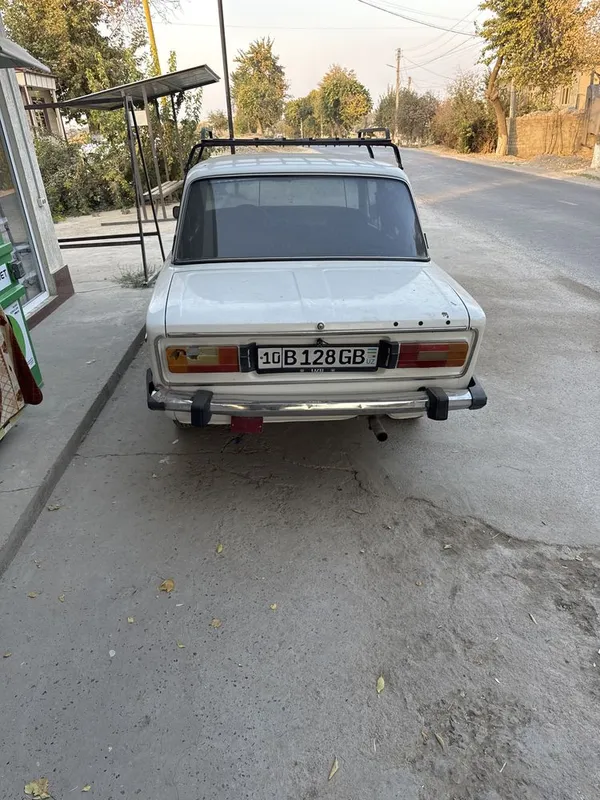 Vaz 2106 sotiladi 1996 yil holati yahshi — фото 1