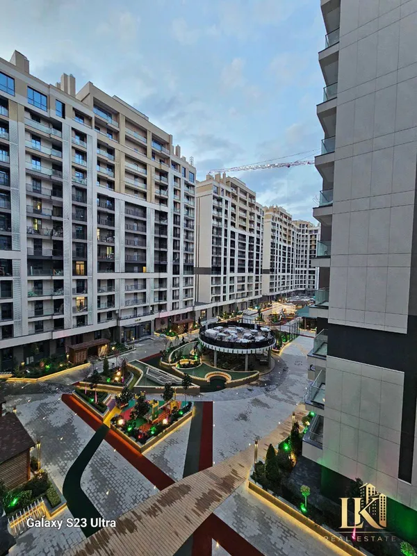 3-комнатная квартира, ЖК Imperial Club City (Юнусабадский район) — фото 2