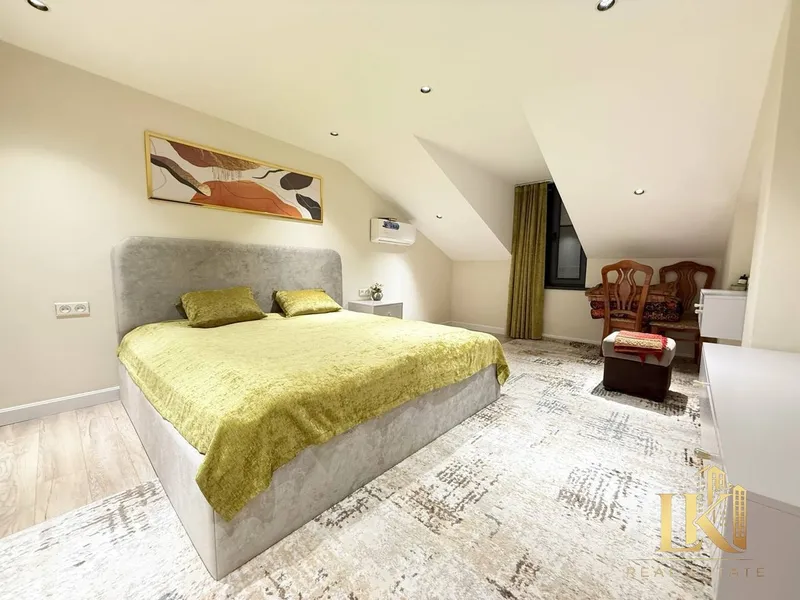 4/10-11/11 ЖК New Life, Яшнабадский район, просторный дюплекс с евроремонтом — фото 2