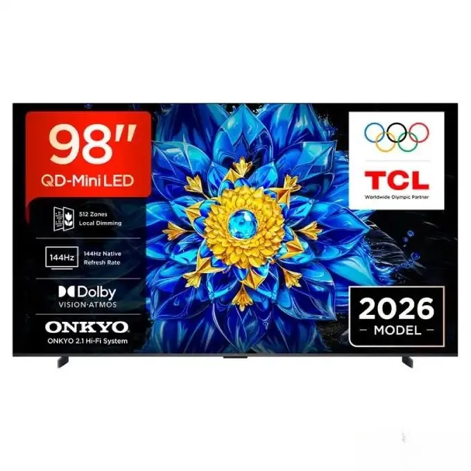 TCL 98P8L NEW 2026 madel 1 TCL 98P8L NEW 2026 madel 1