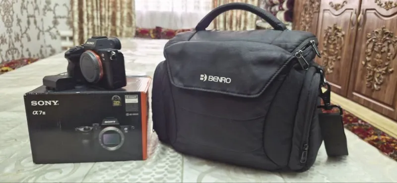 Sony a7 3 iii в идале