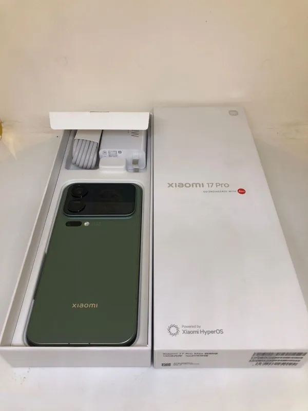 Xiaomi 17 Pro 16/512GB Green — фото 2