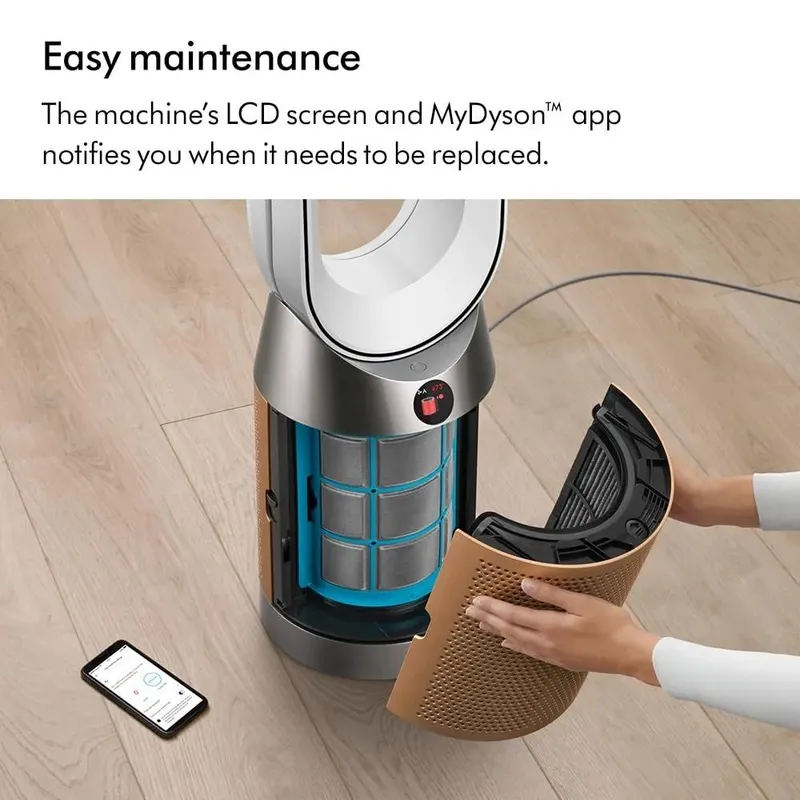 Очиститель DYSON TP12 (81кв) 2025 Оригинал Низкий цена Доставка бонус — фото 3