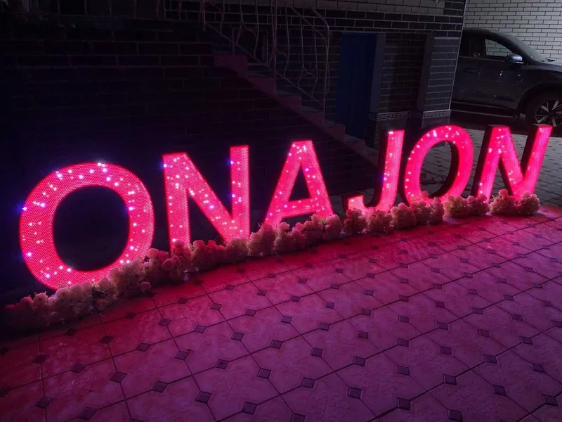 ONAJON +T yozuvi sotiladi
