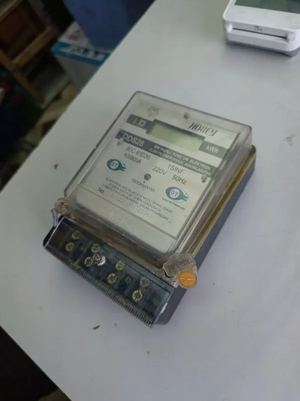 Счётчик электронные счетчик электроэнергии schechik elektronniy учочик — фото 3
