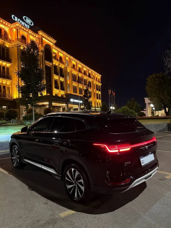 Byd chempion 605 Honor — фото 1