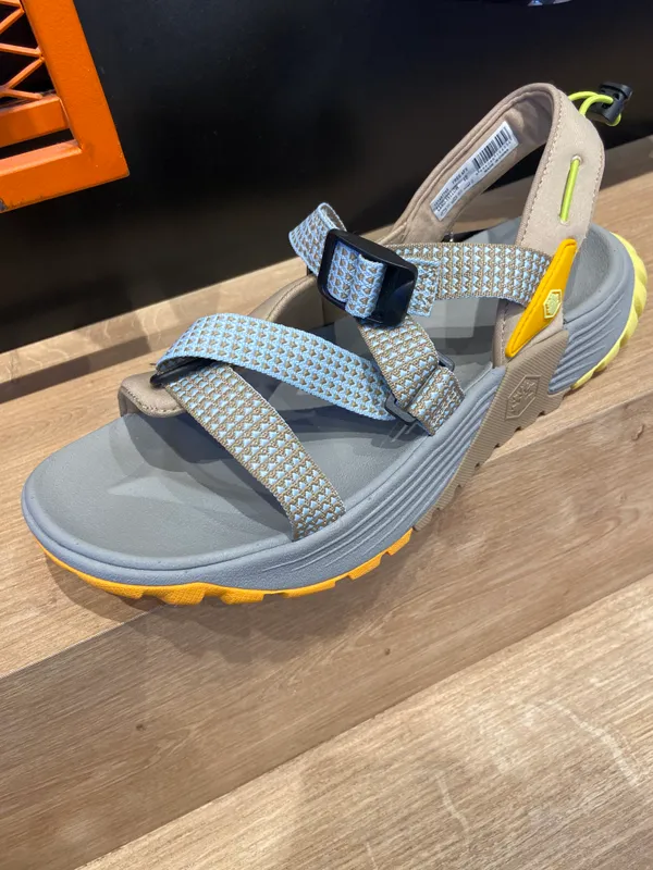 Lumberjack sandals